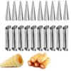 Cônes de Cuisson en Acier Inoxydable