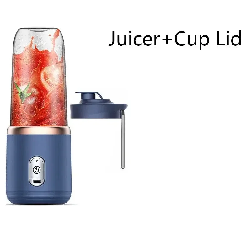 Blue 1 cup