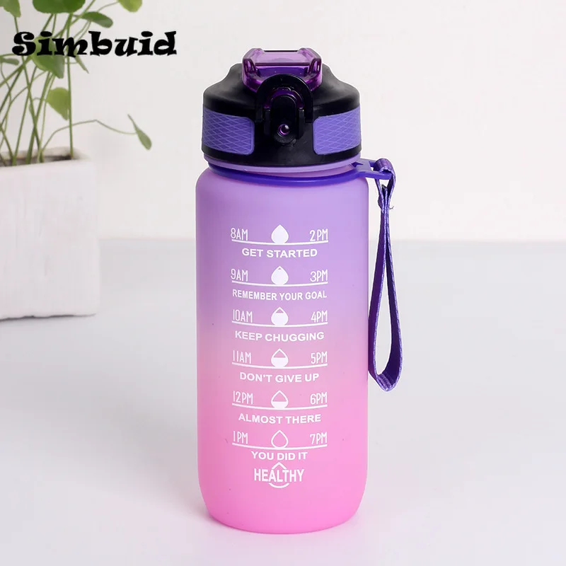 600ML purple-D