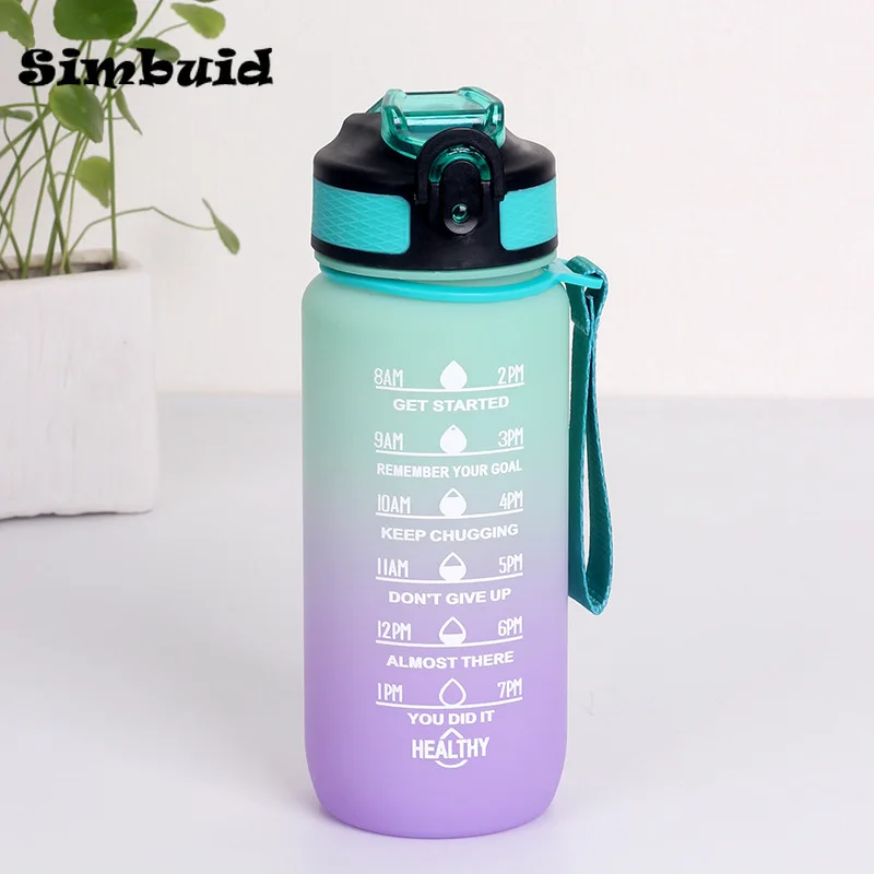 600ML green-D