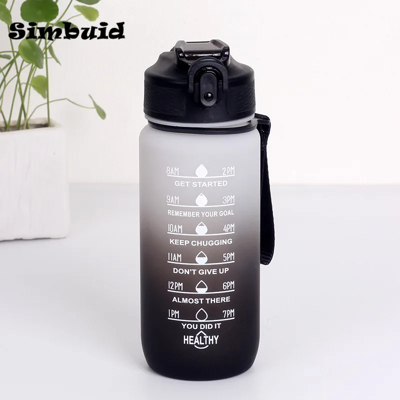 600ML black-D