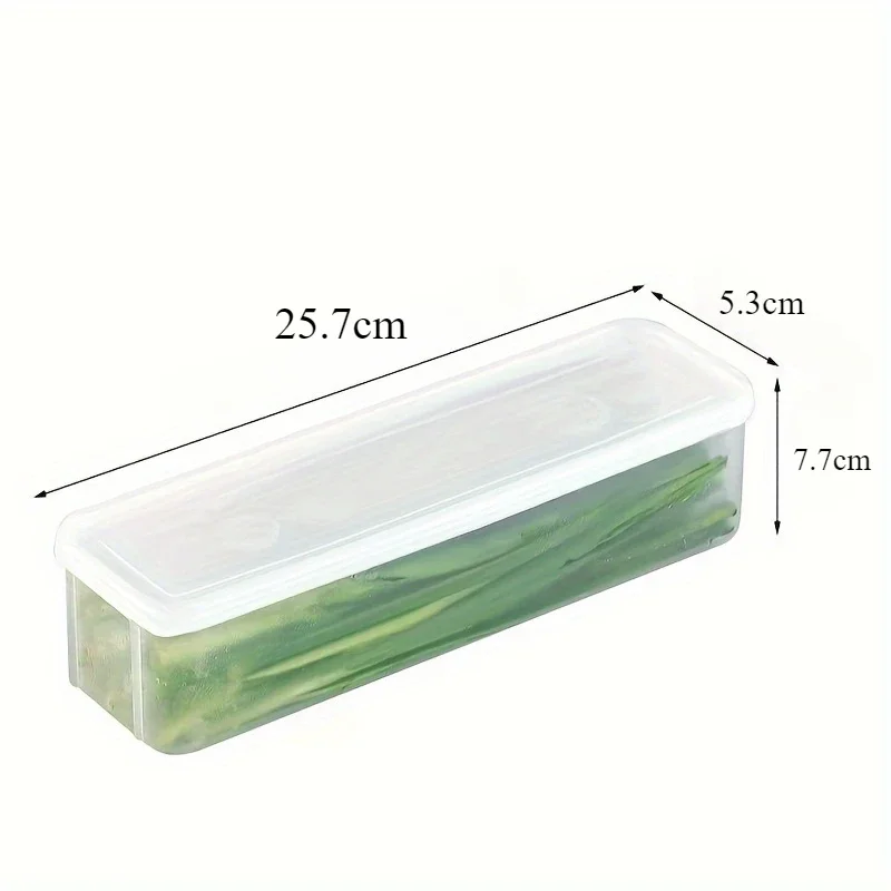 Boîte de conservation des aliments au réfrigérateur, artefact de conservation des aliments frais, petites boîtes de conservation des aliments, boîte de rangement transparente scellée