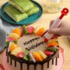 Stylo de Décoration Alimentaire en Silicone