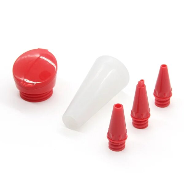 Stylo de Décoration Alimentaire en Silicone