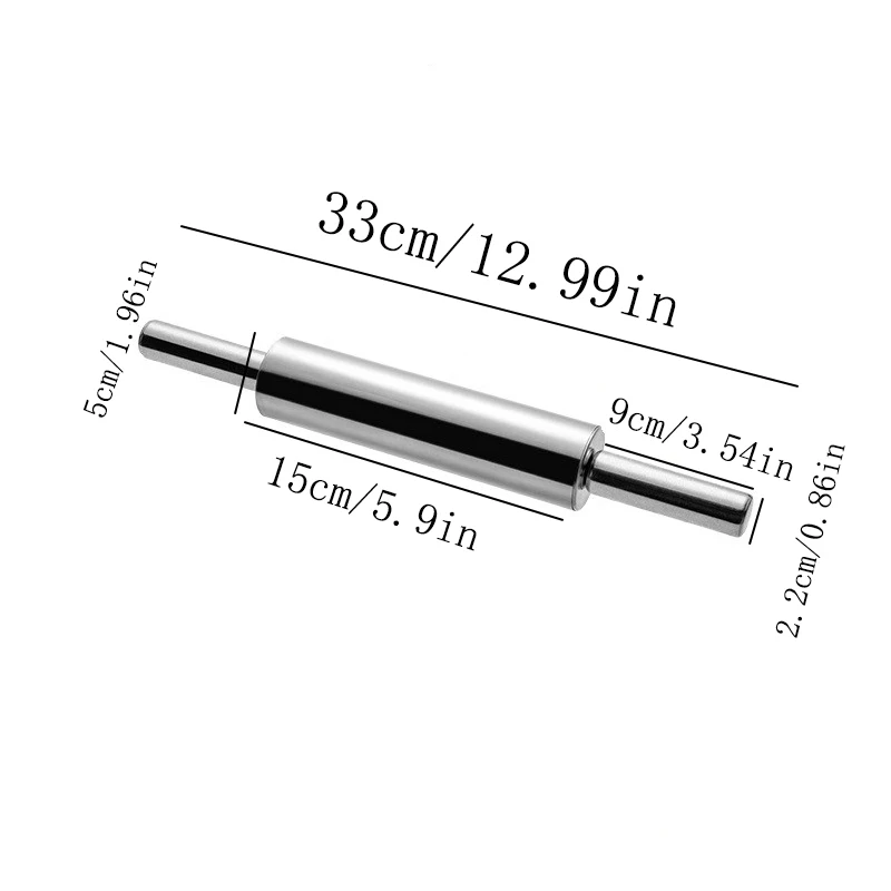 Medium size 33cm