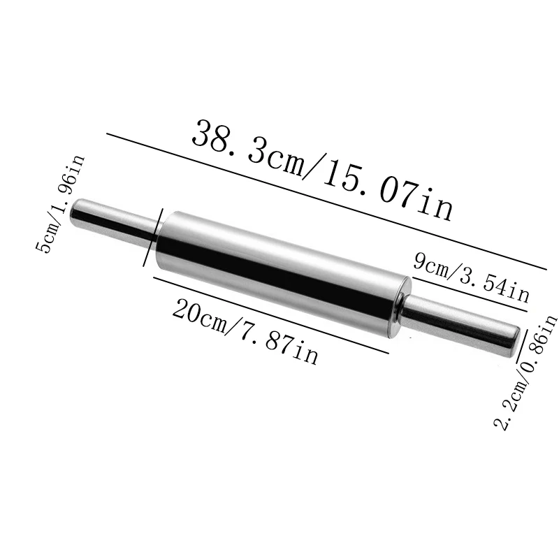 Large size 38.3cm