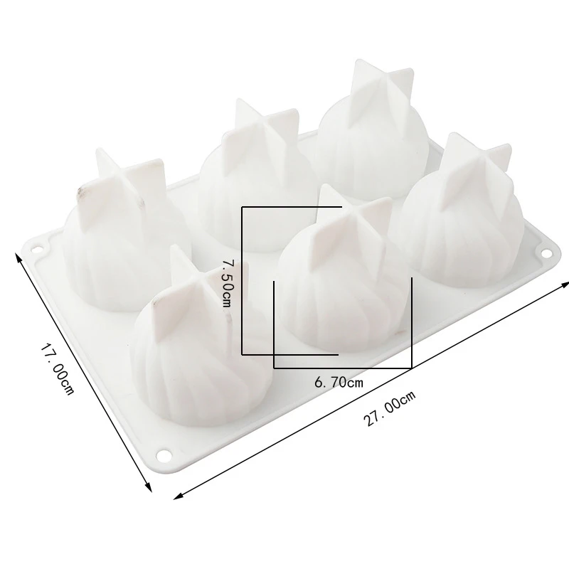 6 cavity