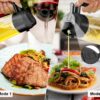 Bouteille Distributrice d’Huile 2 en 1 – 500 ml