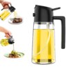 Bouteille Distributrice d’Huile 2 en 1 – 500 ml