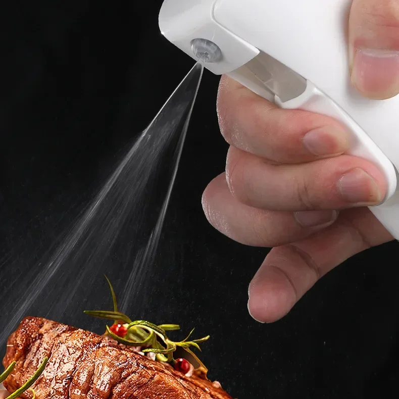 Bouteille de pulvérisation d'huile d'olive, distributeur de cuisine, cuisson au camping, vinaigre, soja, ce pulvérisateur, beaucoup, 200 ml, 300 ml, 500ml