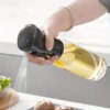 Bouteille de Pulvérisation d’Huile – 200 ml / 300 ml / 500 ml