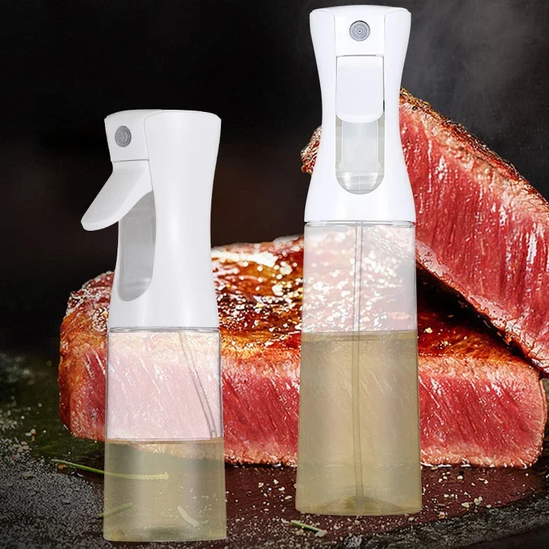 Bouteille de pulvérisation d'huile d'olive, distributeur de cuisine, cuisson au camping, vinaigre, soja, ce pulvérisateur, beaucoup, 200 ml, 300 ml, 500ml