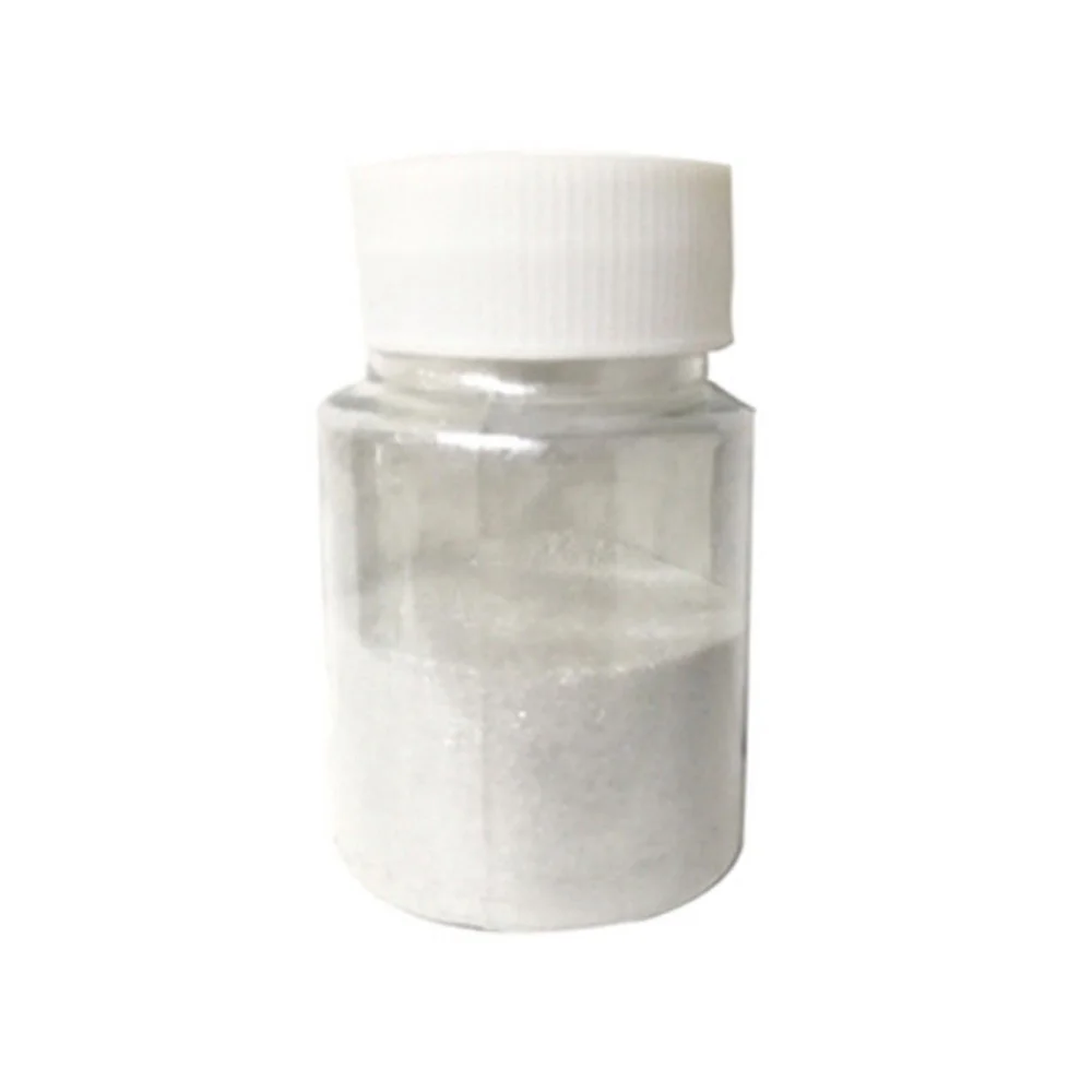 Silver white