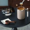 Tasse à Thé Isotherme et Étanche avec Infuseur – 450 ml