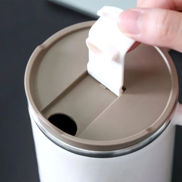 Tasse à Thé Isotherme et Étanche avec Infuseur – 450 ml
