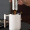 Tasse à Thé Isotherme et Étanche avec Infuseur – 450 ml