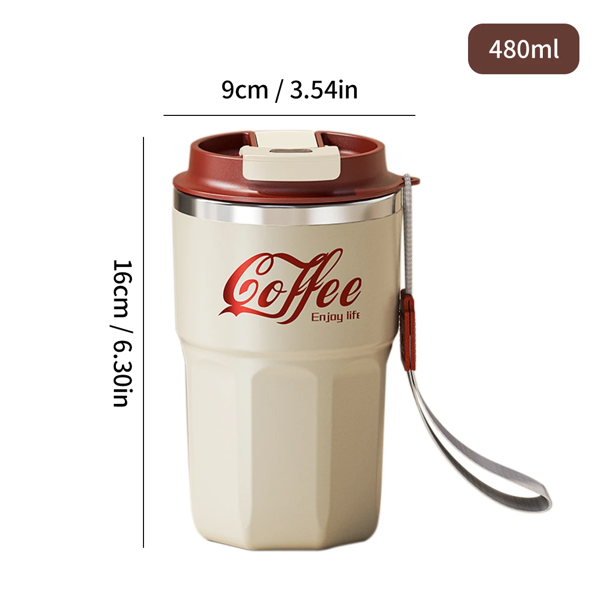 Cream 480ML