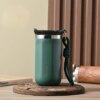 Tasse à Café Isotherme en Acier Inoxydable – 350 ml