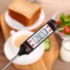 Thermomètre à Viande Numérique avec Sonde – Précision Professionnelle