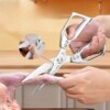 Ciseaux de Cuisine Multifonctionnels 5-en-1