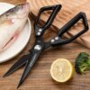 Ciseaux de Cuisine Multifonctionnels 5-en-1