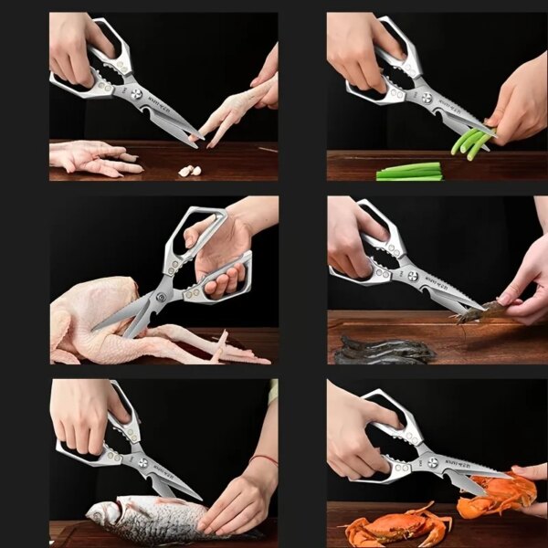 3351-bbnlfh.jpg Ciseaux de Cuisine Multifonctionnels 5-en-1