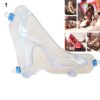 Moule 3D en Forme de Chaussure à Talons Hauts