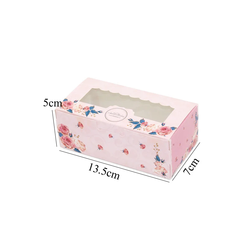 Mini boîte-cadeau en papier Mooncake, 10 pièces, fenêtre transparente, bonbons et bonbons, boîte à gâteaux, faveur de mariage, emballage cadeau pour la maison Mini boîte-cadeau en papier Mooncake, 10 pièces, fenêtre transparente, bonbons et bonbons, boîte à gâteaux, faveur de mariage, emballage cadeau pour la maison
