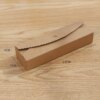 Boîtes d’Emballage Longues et chic en Papier Kraft – Lot de 10