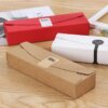 Boîtes d’Emballage Longues et chic en Papier Kraft – Lot de 10