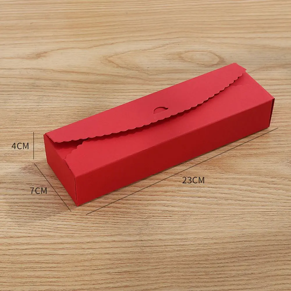 10pcs red
