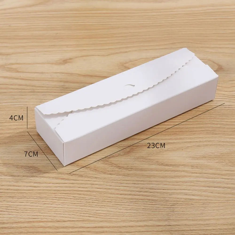 10pcs white
