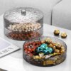 Boîte de Rangement pour Fruits, Collations & Bonbons