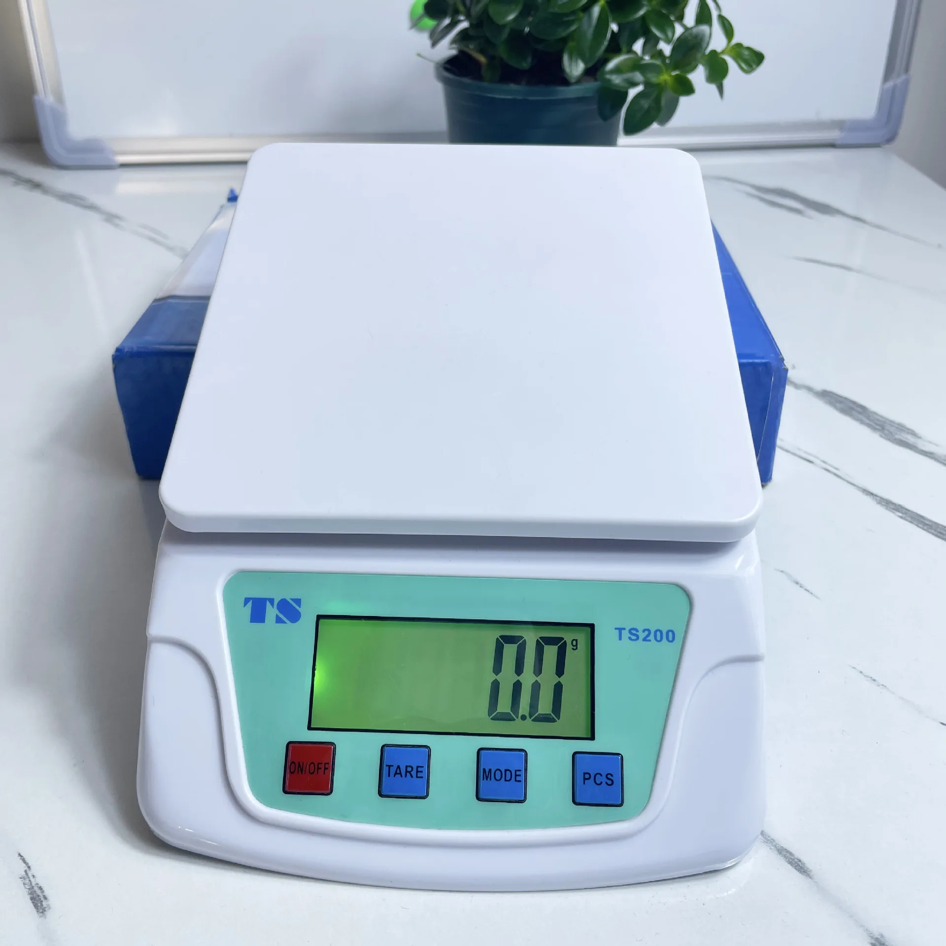 Balance de cuisine électronique domestique, petite balance de cuisson, mesure du poids de précision, TS200
