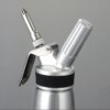 Siphon Professionnel avec Accessoires en Acier Inoxydable
