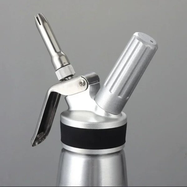 3790-8zokv6.jpg Siphon Professionnel avec Accessoires en Acier Inoxydable