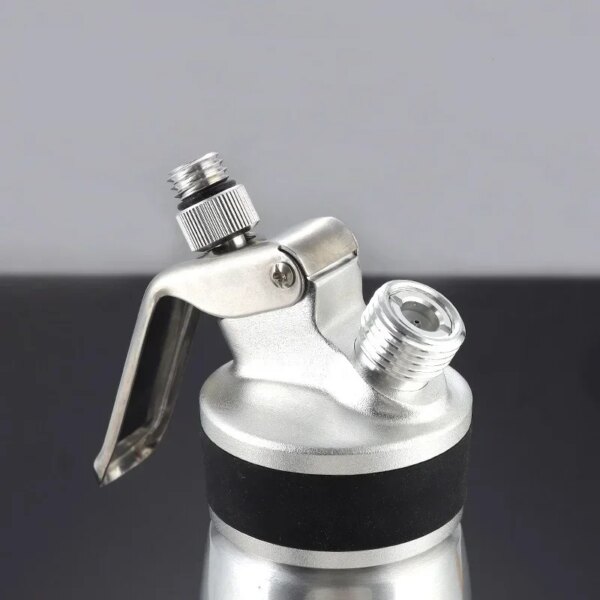 3790-yhqp1g.jpg Siphon Professionnel avec Accessoires en Acier Inoxydable