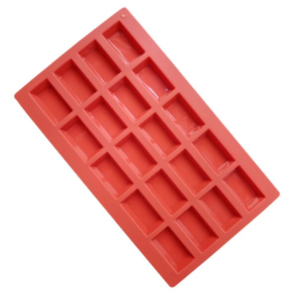 Moule en Silicone pour Financier – 9 ou 20 Cavités