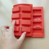 Moule en Silicone pour Financier – 9 ou 20 Cavités