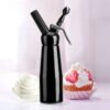 Siphon à Crème Fouettée en Aluminium