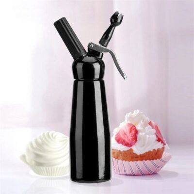 Siphon à Crème Fouettée en Aluminium