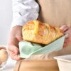 Moule Rectangulaire en Silicone pour Brioche et Pain