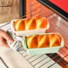 Moule Rectangulaire en Silicone pour Brioche et Pain