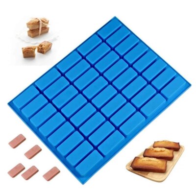 Moule à Gâteaux ou Chocolats en Silicone