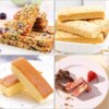 Moule à Gâteaux ou Chocolats en Silicone
