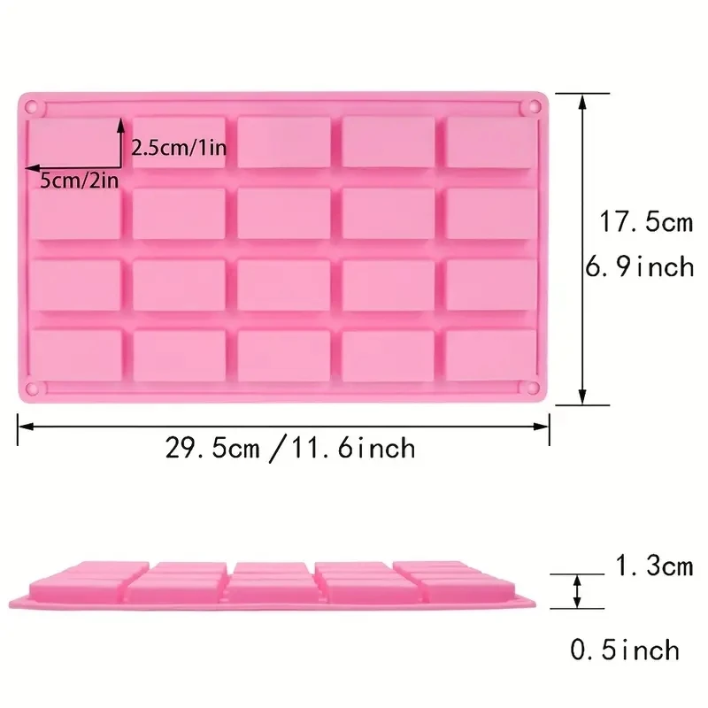 20 hole rectangle