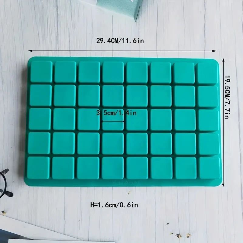 40 hole square