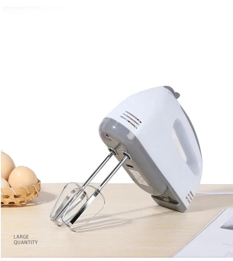 Batteur à œufs électrique multifonctionnel, pour la maison, automatique, pour centre commercial, pâte à crème, pour la cuisine