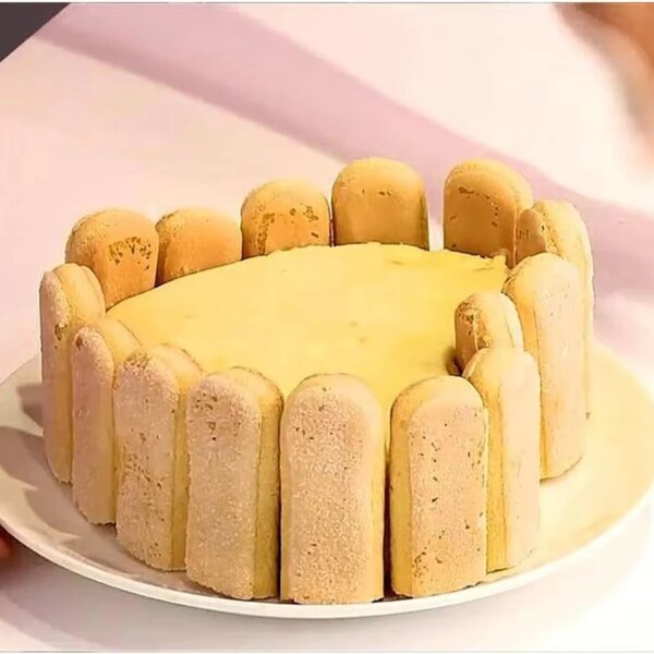 Moule à Biscuits Long Doigt – 8 Cavités