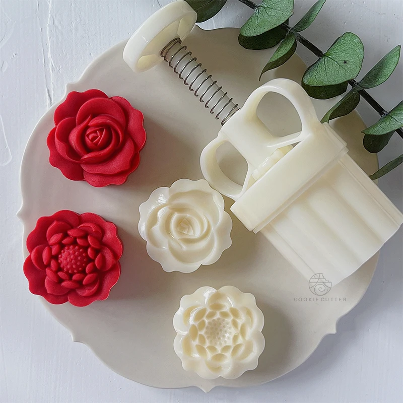 50g 2PCS roses
